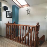 Cook-Martin Paddle Staircase